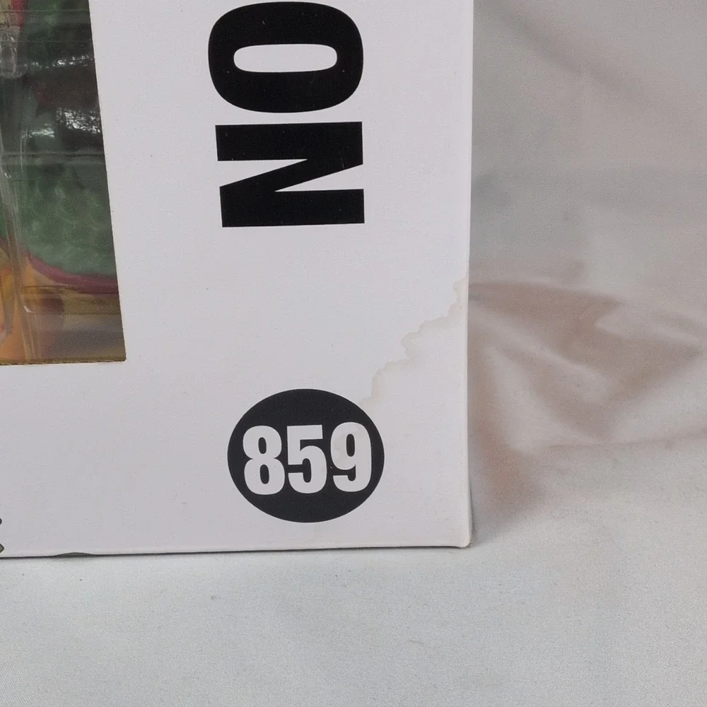 Funko Pop! Animation: Dragon Ball Z Shenron #859 LARGE SIZE